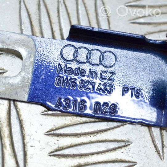 Audi A5 Uchwyt / Mocowanie błotnika przedniego 8W6821433