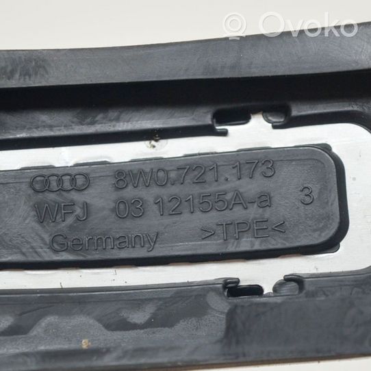 Audi A7 S7 4K8 Sonstiges Einzelteil Exterieur 8W0721173