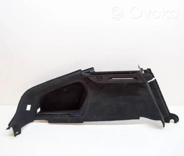 Audi A7 S7 4K8 Garniture panneau latérale du coffre 4K8863879C