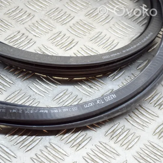 Audi A7 S7 4K8 Rubber seal front coupe door 4K8831707D