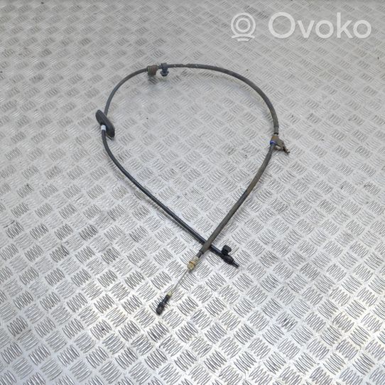 Opel Zafira C Handbrake/parking brake wiring cable 