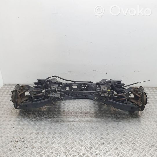 Toyota RAV 4 (XA40) Zawieszenie tylne / Komplet 