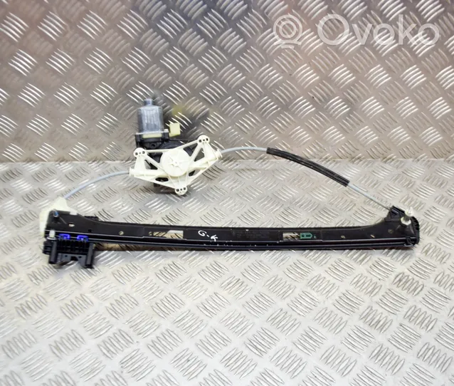 Porsche Macan Rear door window regulator with motor S850202097