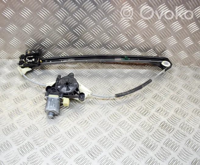 Porsche Macan Rear door window regulator with motor S850202097