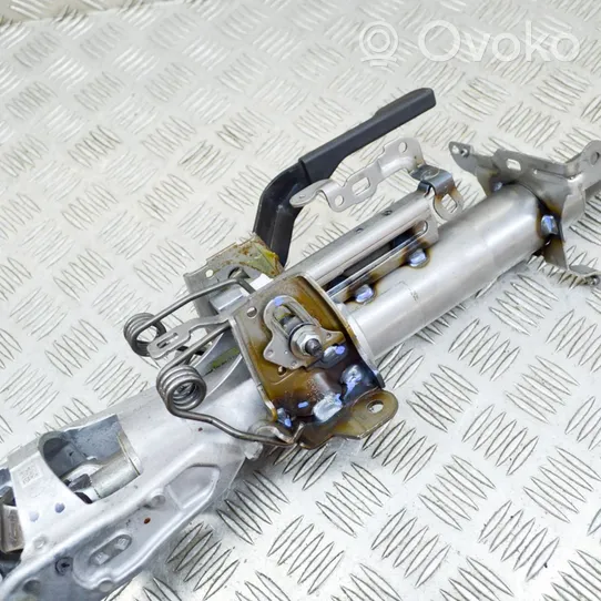 Honda Odyssey Hammastangon mekaaniset osat 