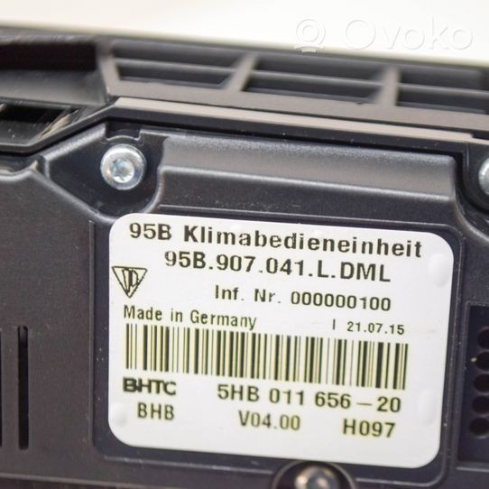 Porsche Macan Zestaw przełączników i przycisków 5HB01165620
