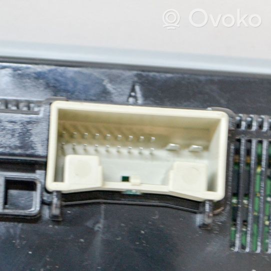 Skoda Superb B6 (3T) Przełącznik / Włącznik nawiewu dmuchawy 3T0907044CD