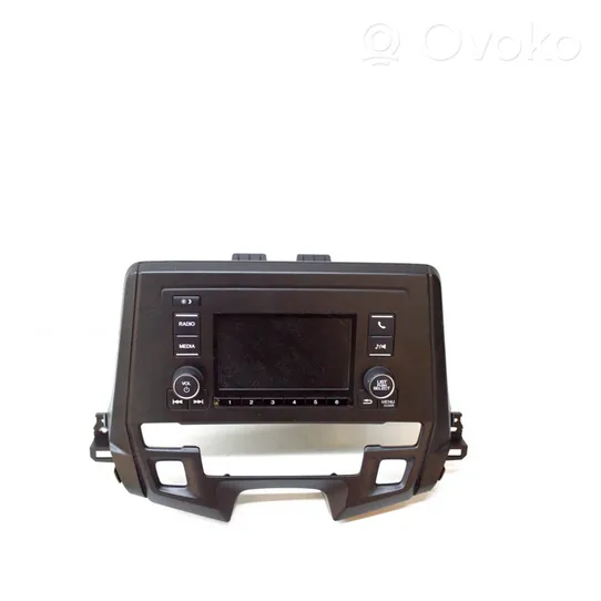 Honda Odyssey Panel / Radioodtwarzacz CD/DVD/GPS 39100THRA01