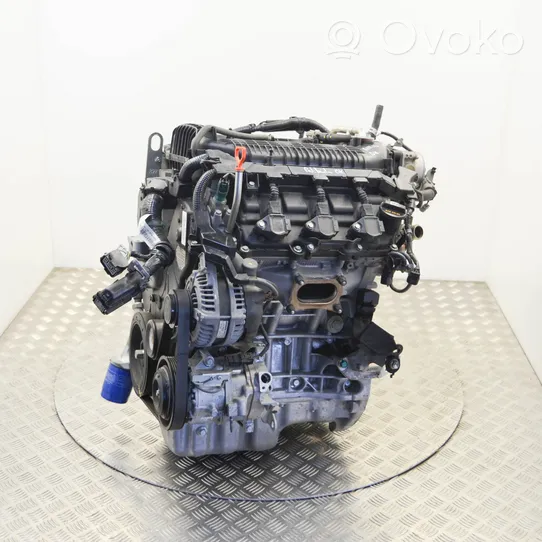 Honda Odyssey Moottori J35Y71100500