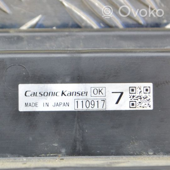Nissan Leaf I (ZE0) Kale ventilateur de radiateur refroidissement moteur 110917