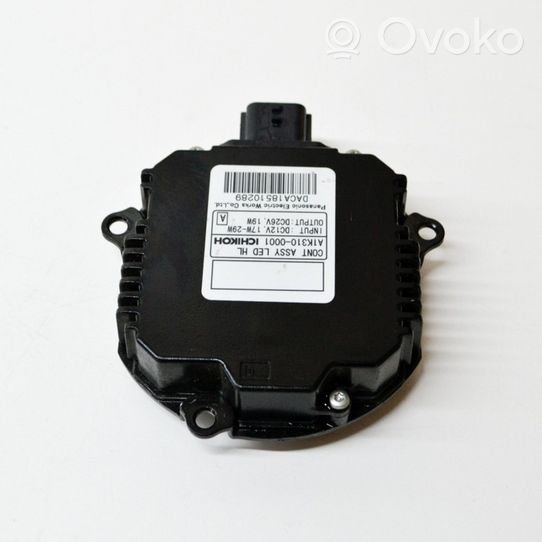Nissan Leaf I (ZE0) Modulo di controllo ballast LED A1K3100001