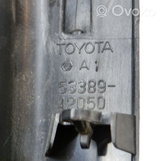 Toyota RAV 4 (XA40) Panel wykończeniowy błotnika 5338942050