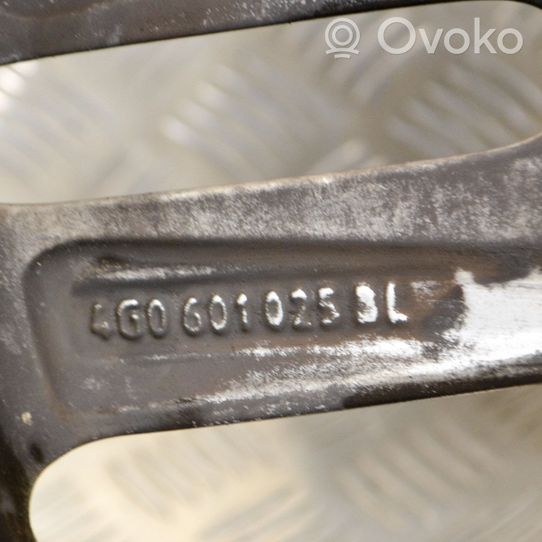 Audi A6 C7 Felgi aluminiowe R18 4G0601025BL