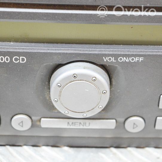 Ford Transit Unité principale radio / CD / DVD / GPS 6C1T18C815AH