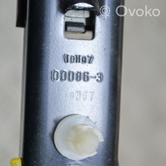 Opel Astra J Turvavyön korkeudensäädin D00863