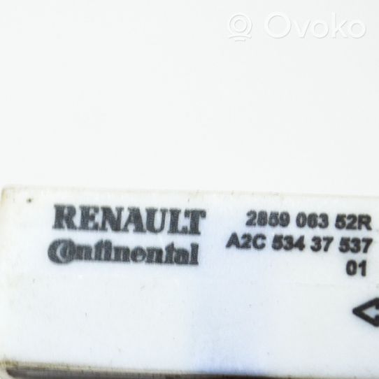 Renault Zoe Wzmacniacz anteny A2C53437537