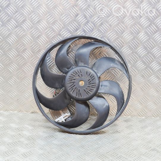 Ford Focus Hélice moteur ventilateur 940002906