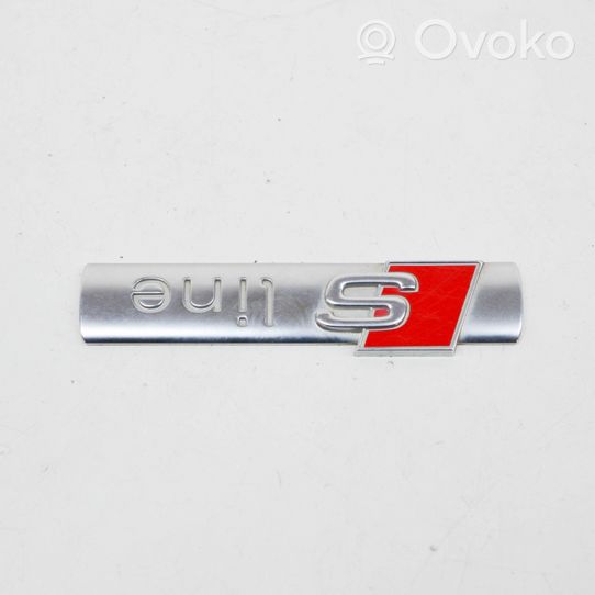 Audi A6 C7 Inny emblemat / znaczek 8N0853601A