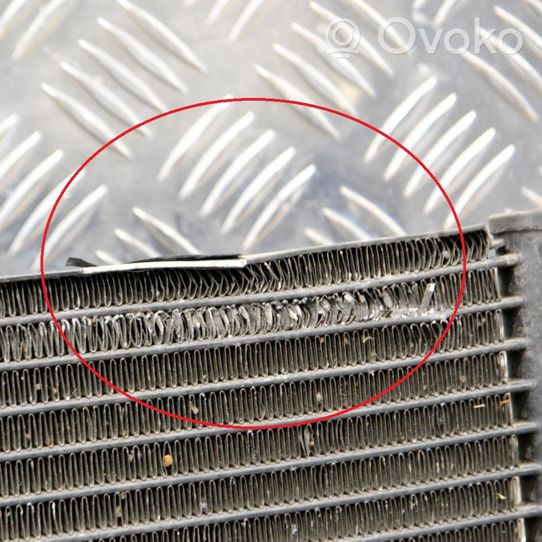 Volkswagen Tiguan Gaisa kondicioniera dzeses radiators 5N0820411E