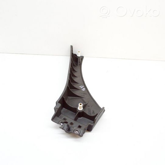 Maserati Quattroporte Fuel tank cap trim 670010345