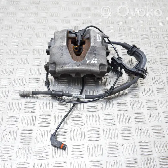 Mercedes-Benz GLE (W166 - C292) Pinza del freno anteriore 4896RH