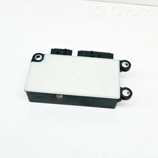 Opel Mokka X Airbag control unit/module 544930977