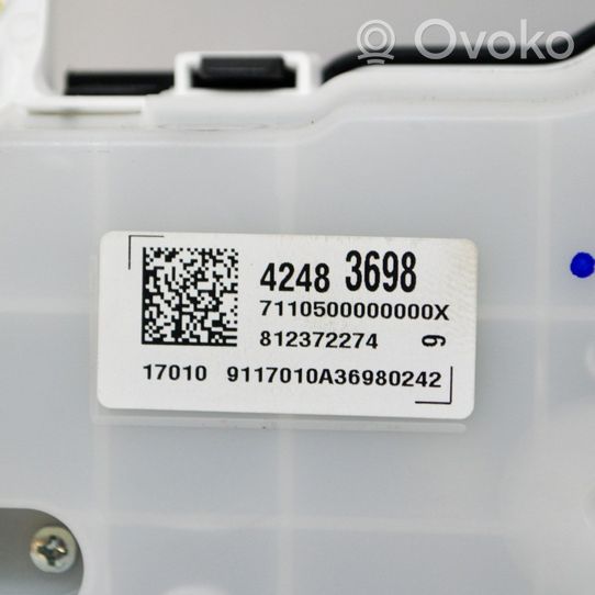 Opel Mokka X Licznik / Prędkościomierz 42483698