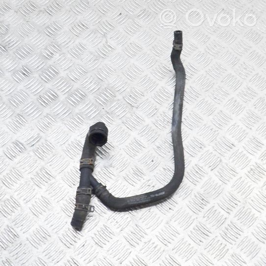 Mercedes-Benz GLS X166 Engine coolant pipe/hose A1665001377