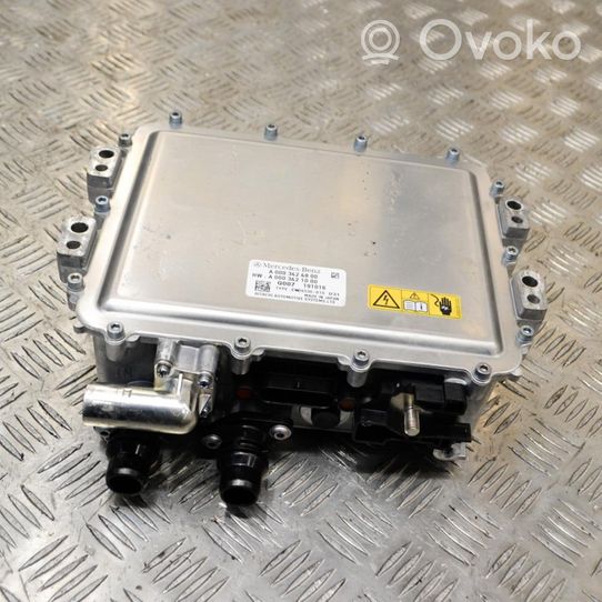 Mercedes-Benz Sprinter W907 W910 Modulo del convertitore di tensione/trasformatore A0003421000