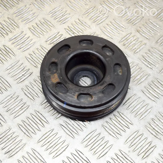 Audi A4 S4 B9 Crankshaft pulley 04C105243D