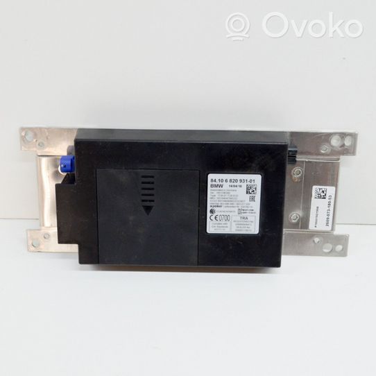 BMW 2 F22 F23 Module unité de contrôle Bluetooth 6820931