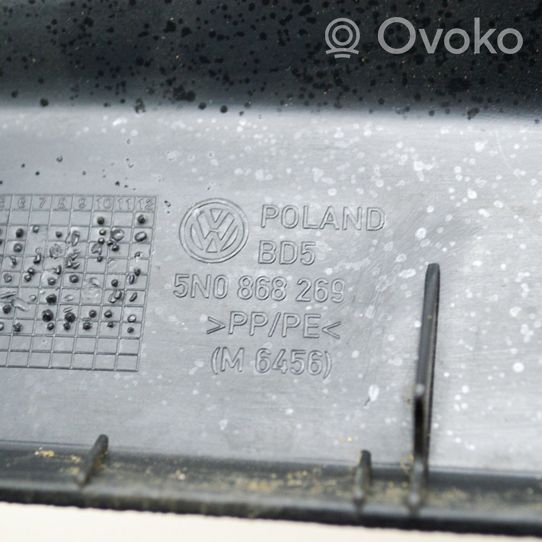 Volkswagen Tiguan Osłona dolna słupka / D 5N0868269