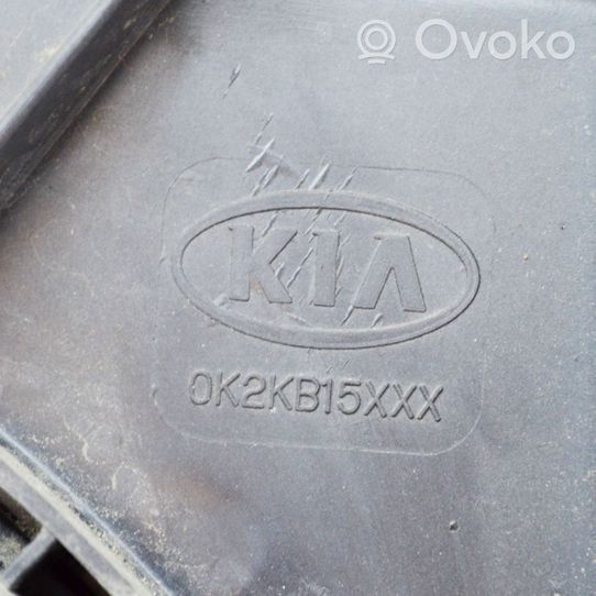 KIA Carens I Radiator cooling fan shroud A00514500