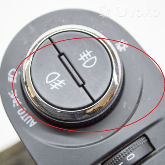 Opel Grandland X Light switch 17018932