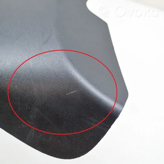 Tesla Model 3 Copertura del rivestimento del sottoporta posteriore 108631200F