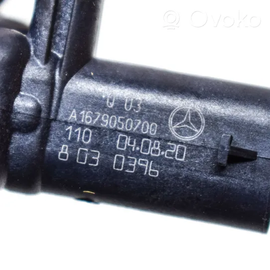 Mercedes-Benz Sprinter W907 W910 Czujnik uderzenia Airbag A1679050700