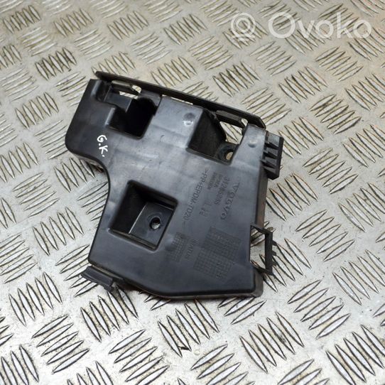 Volvo V60 Staffa angolare del supporto di montaggio del paraurti 31265285