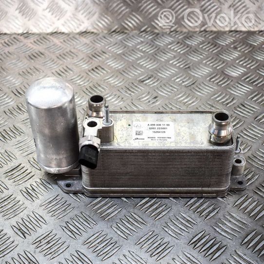 Mercedes-Benz Sprinter W907 W910 Filtro essiccatore aria condizionata (A/C) A0998301100