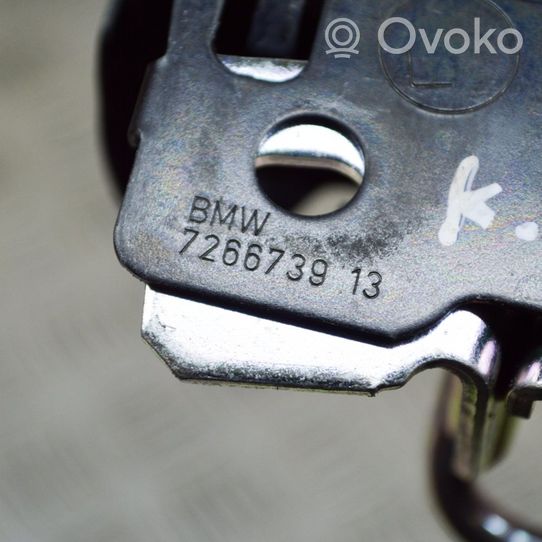 BMW i3 Rygiel zamka klapy tylnej / bagażnika 7266739