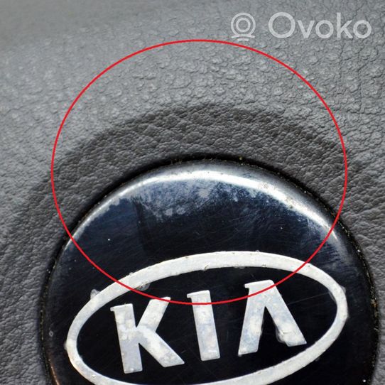 KIA Carens I Ohjauspyörän turvatyyny 0K2FB57K00