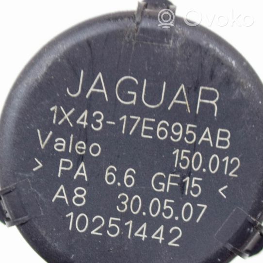 Jaguar XJ X350 Sadetunnistin 1X4317E695AB