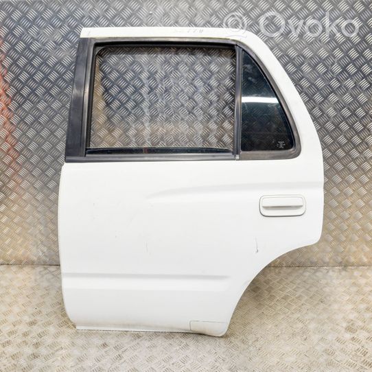 Toyota 4 Runner N180 Puerta trasera 6700435090