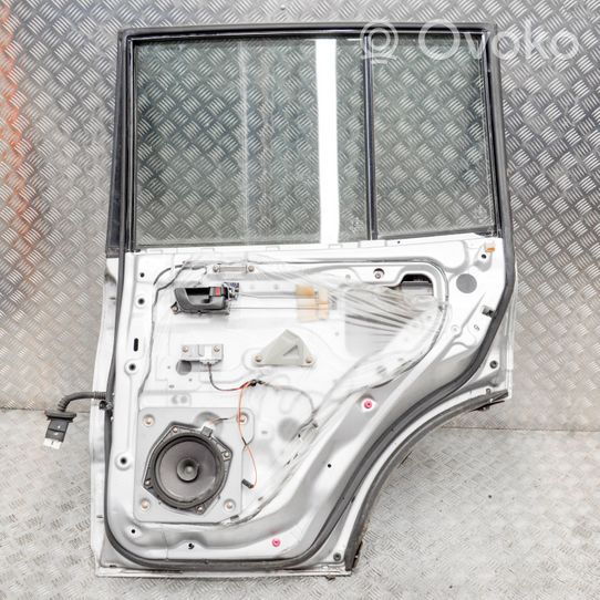 Mitsubishi Pajero Portiera posteriore MR496878