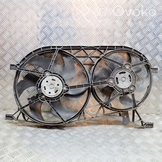 Renault Espace -  Grand espace IV Kale ventilateur de radiateur refroidissement moteur 1831099000