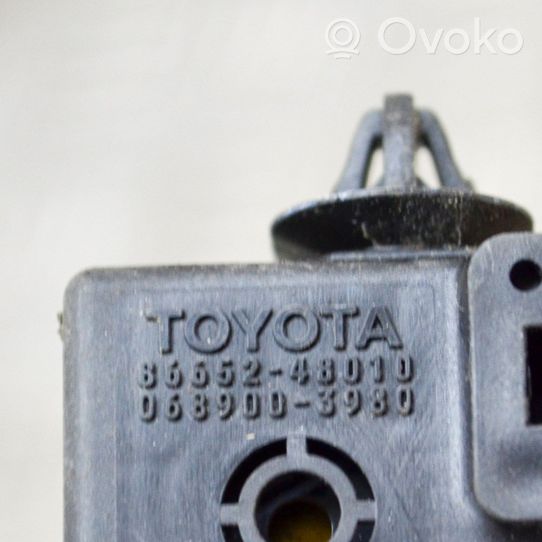 Toyota Land Cruiser (J120) Citu veidu instrumenti 8665248010