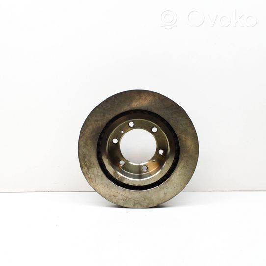 Toyota 4 Runner N280 Priekšējais bremžu disks 4351260191