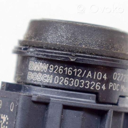 BMW 2 F22 F23 Sensor PDC de aparcamiento 9261612