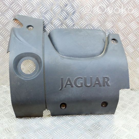 Jaguar S-Type Couvercle cache moteur 
