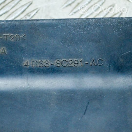 Jaguar S-Type Garniture de radiateur 4R838C291AC