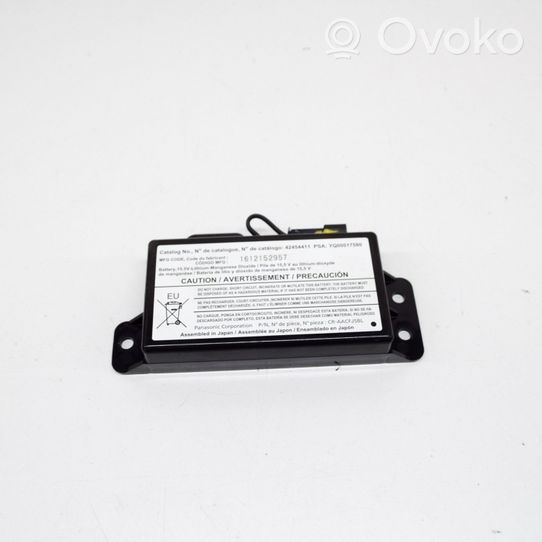 Opel Mokka X Inne wyposażenie elektryczne 42454411